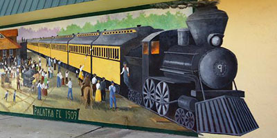 The Georgia Southern Railroad