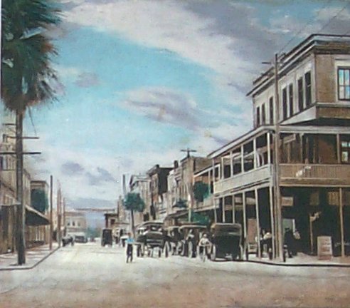 Palatka's Picturesque Past, downtown