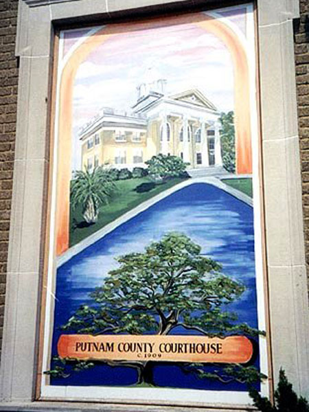 Court House Painting at City Hall