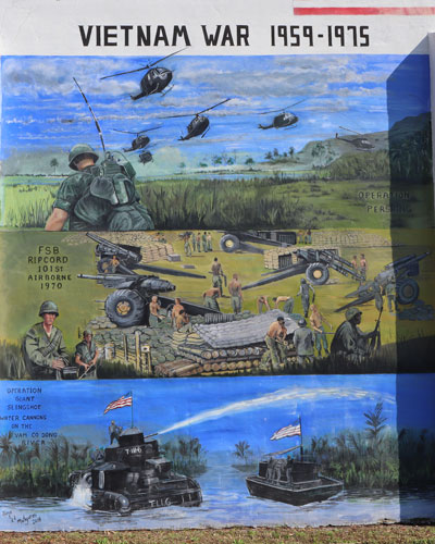 Vietnam War 1959-1975