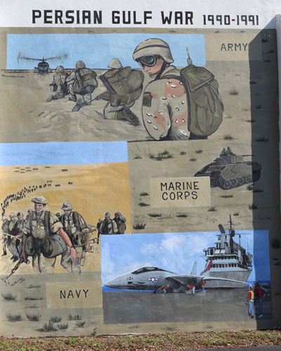 Persian Gulf War 1990-1991